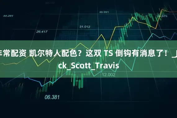 非常配资 凯尔特人配色？这双 TS 倒钩有消息了！_Jack_Scott_Travis