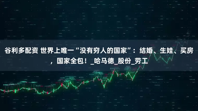 谷利多配资 世界上唯一“没有穷人的国家”：结婚、生娃、买房，国家全包！_哈马德_股份_劳工
